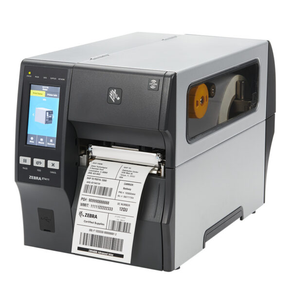 Imprimantes industrielles Gamme ZT400 – Image 4